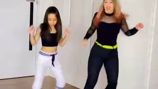 Taby E Bianca Alencar Dançando Kpop Bts