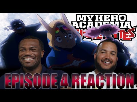 Ingenium! | My Hero Academia Vigilantes Episode 4 Reaction