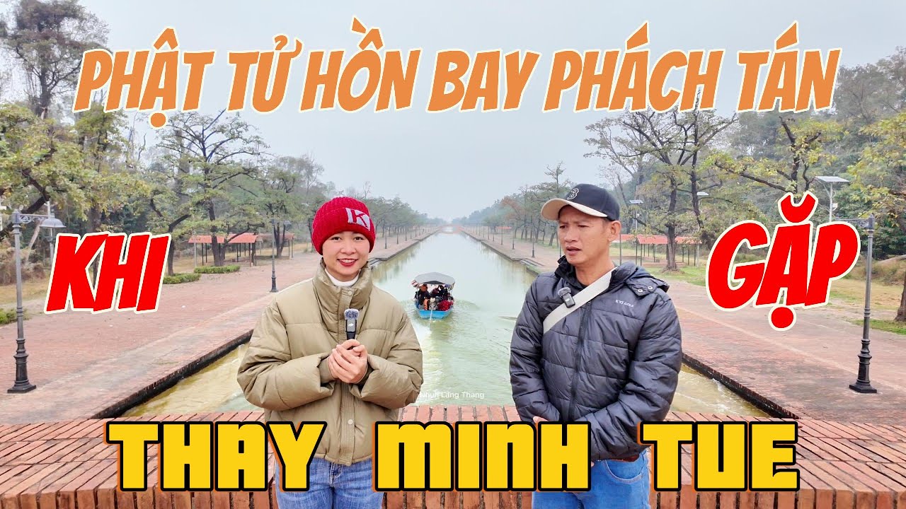 KẺ NÀO NÓI THẦY MINH TUỆ BỎ TRỐN -Thầy Tôi Vẫn An Yên Tự Tại Đi Khất Thực Ở Thánh Tích Lumbini Nepal