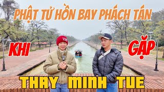 Download Lagu KẺ NÀO NÓI THẦY MINH TUỆ BỎ TRỐN -Thầy Tôi Vẫn An Yên Tự Tại Đi Khất Thực Ở Thánh Tích Lumbini Nepal MP3