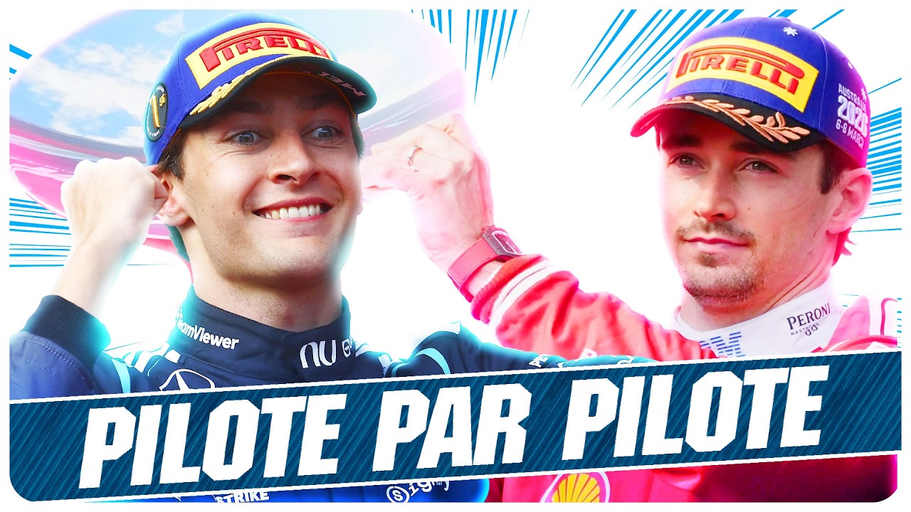 Débrief PILOTE PAR PILOTE | Australie 2026 