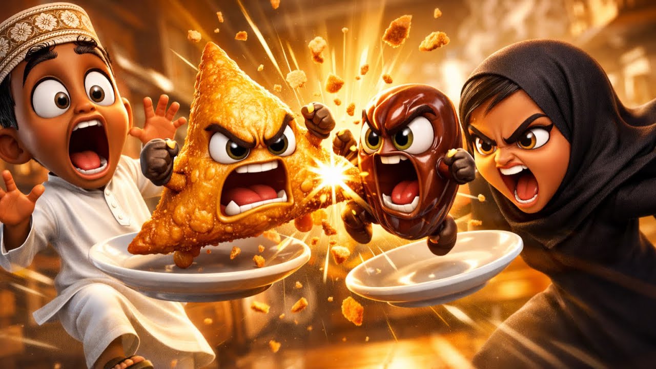 Daawo Axmed Iyo Sambuus Oo Is Dagaalay Iyo Aamina Qosolka Aduunka 