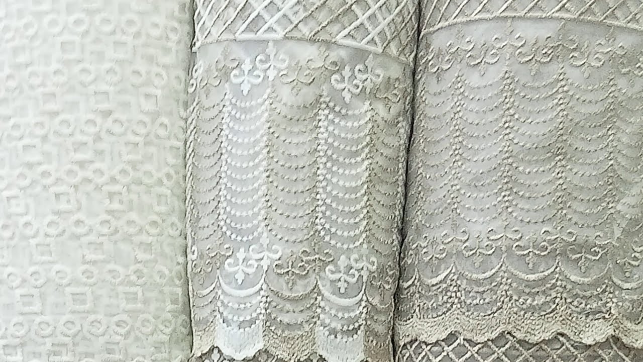 اكتشاف ارقى اقمشه الستائر العرائس حاجه كده تحفه🌛💯💯💯🌜