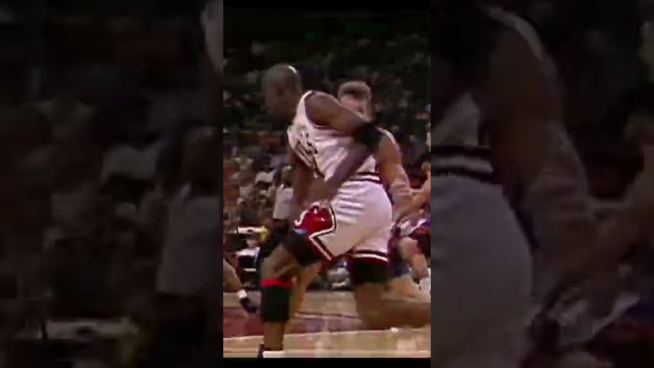 1993 NBA Highlight | "Michael Jordan" vs Phoenix Suns | (Part.3)   