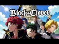 ملخص أنمي Black Clover كامل بالدارجة المغربية 