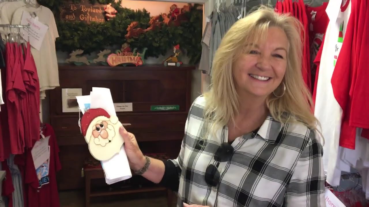 WHERE SANTA CLAUS GETS HIS MAIL!