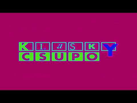 Klasky Csupo Robot Logo In Heat Overload (Instructions In Description)