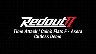 Redout 2 | Cain's Flats (Cutless Demo) | 1:46.336