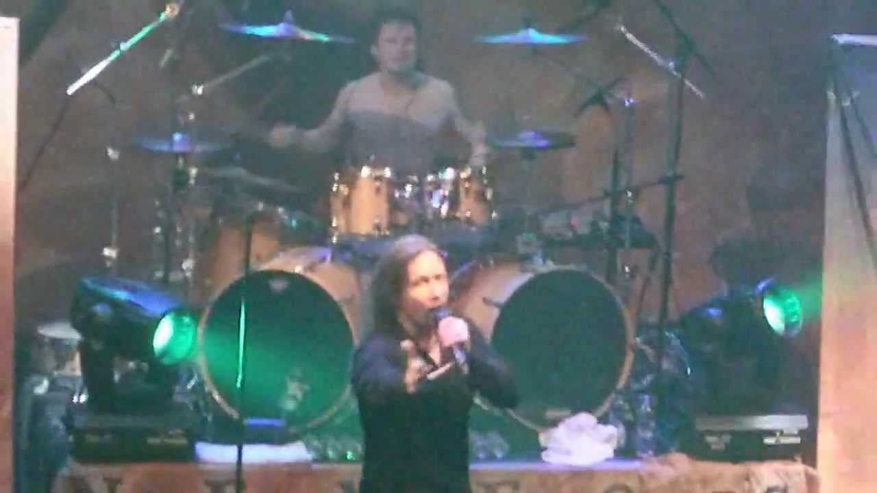 Stratovarius - The Kiss of Judas / Keyboard Solo / Black Diamond - YouTube