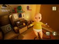 The Baby In Yellow New Update Gameplay walkthrough part 2 (Android/iOS)