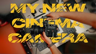 RED V Raptor X- Silent Cinema CAMERA Build (No it's not a Nikon)