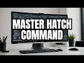 34|AutoCAD Command Hatch