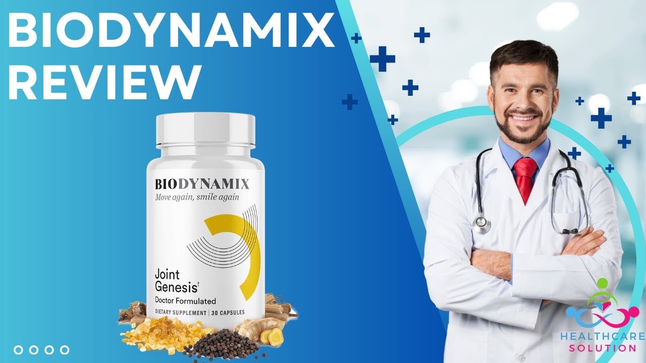 🔥 Joint Genesis Review: A Comprehensive Review of the Joint Health Supplement