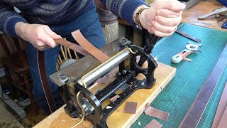 Leather Craft Ten Tips For Making Great Belts - Sponsored