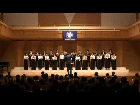 木の影(岸田衿子の詩による無伴奏混声合唱曲集『うたをうたうのはわすれても』より)