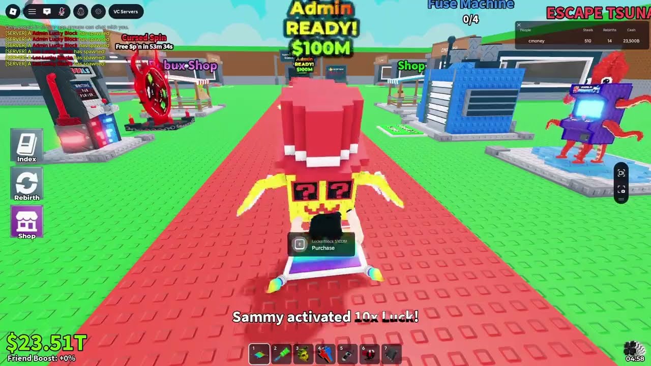 taco tuesday admin abuse