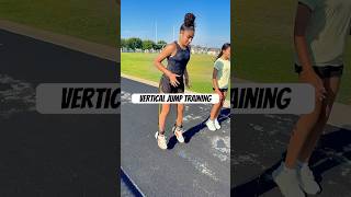 Vertical Jump Training