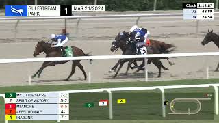 Vidéo de la course PMU MAIDEN CLAIMING