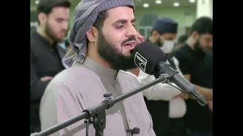 سورة الحديد اية ١٦ قارئ رعد الكردي