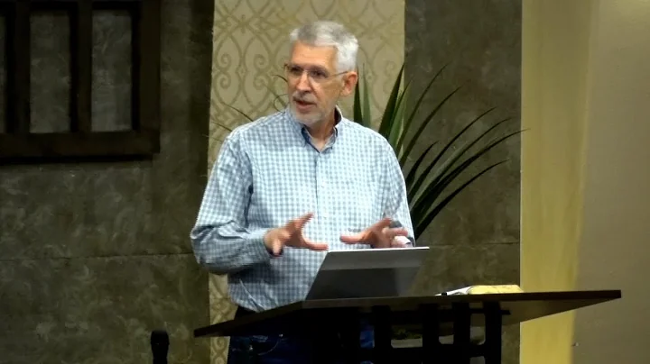 Colossians 2 (Part 3) :9-15 • The Language of Faith