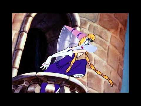 A Knight for a Day (1946) animated short review.