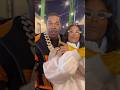 Wassup 👋🏾 Busta Rhymes & Ciara