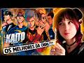 FERU REAGE a "ELITE DO MUNDO" do KAITO | Mestres (Blue Lock) | FERU REACT