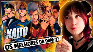 FERU REAGE a "ELITE DO MUNDO" do KAITO | Mestres (Blue Lock) | FERU REACT