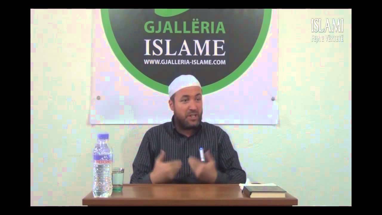 Hadith i veçante për kohen që jetojmë  -  Hoxhë Mustafa Terniqi