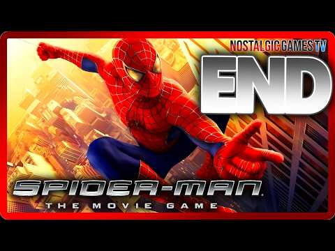 Spider-Man: The Movie (2002) #06 | ENDING | PS2 | No Commentary |