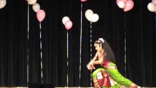 One World 2010, Indian Dance, University Of Guelph,