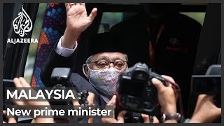 Malaysian king picks ex-deputy PM as nation’s new leader