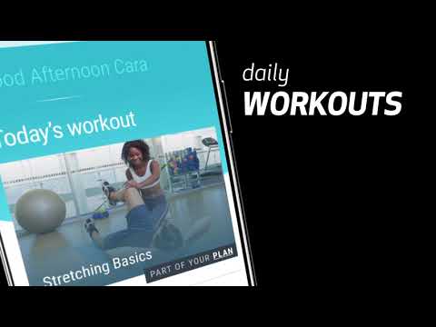 GO App: Fresh Workouts Delivered Daily |  Hour Fitness