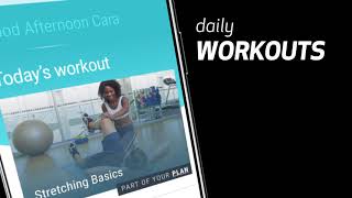 24GO App: Fresh Workouts Delivered Daily | 24 Hour Fitness screenshot 4