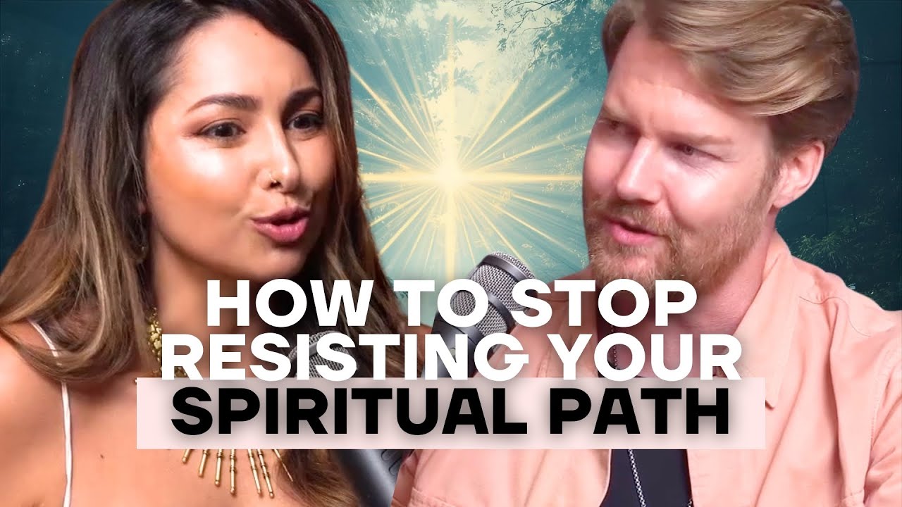 Surprising Truths of a Spiritual Journey with Sahara Rose & Jason Marc Campbell