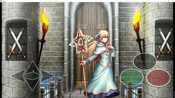 RPG Maker MV: First Person Picture Spawn Testing