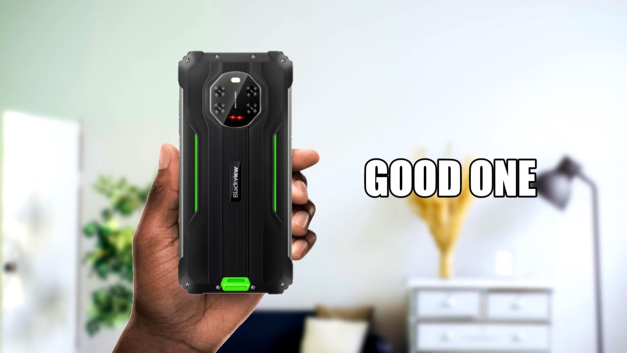 Blackview BL8800 5G: First Impressions, Specs And Price - YouTube