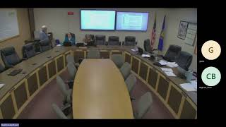 Finance Committee Part 2 8-21-25
