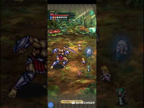 SAGA rs 秘密特訓 Romancing - 打.猛 -