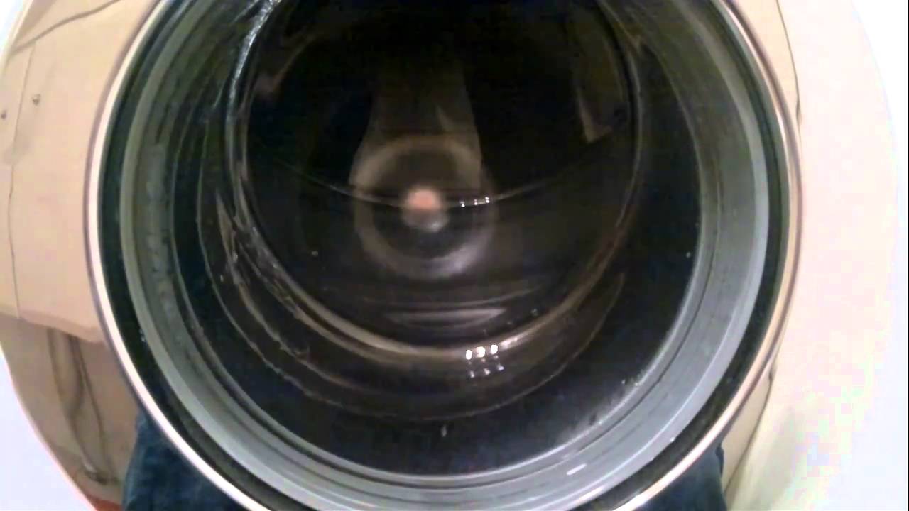 Miele W5821 - Coloureds Wash & Spin HD