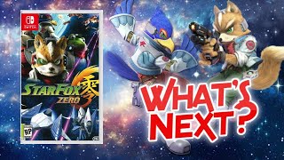 A New Star Fox Game To Come To Nintendo Switch This Year? 2020