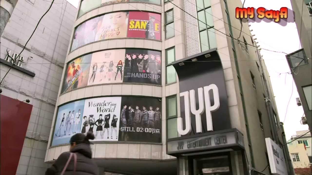 [ENG SUB] 新中國人傳- miss A cut