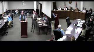 Rankin County, MS Board of Supervisors meeting on date: (11-2-2023 1 of  2)