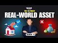 DAY 1 | How Blockchain Is Changing Ownership | Real-World Assets