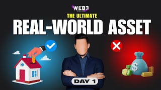 DAY 1 | How Blockchain Is Changing Ownership | Real-World Assets
