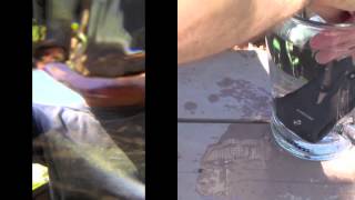 Just How Water Resistant Is The Samsung Rugby Smart Android Smartphone?