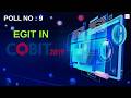 Poll No 9 | EGIT in COBIT 2019 – Value, Risk & Resource Optimization Explained