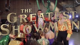 Talented UK kids perform "Greatest Showman Medley" (Cover) chords