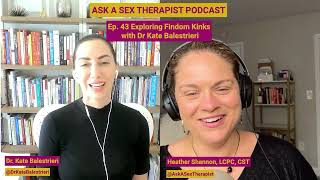 Ep. 43: Exploring Kinks with Dr Kate Balestrieri | Educational Explainer