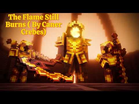Irons Spells N' Spellbooks - The Flame Still Burns (By Caner Crebes)